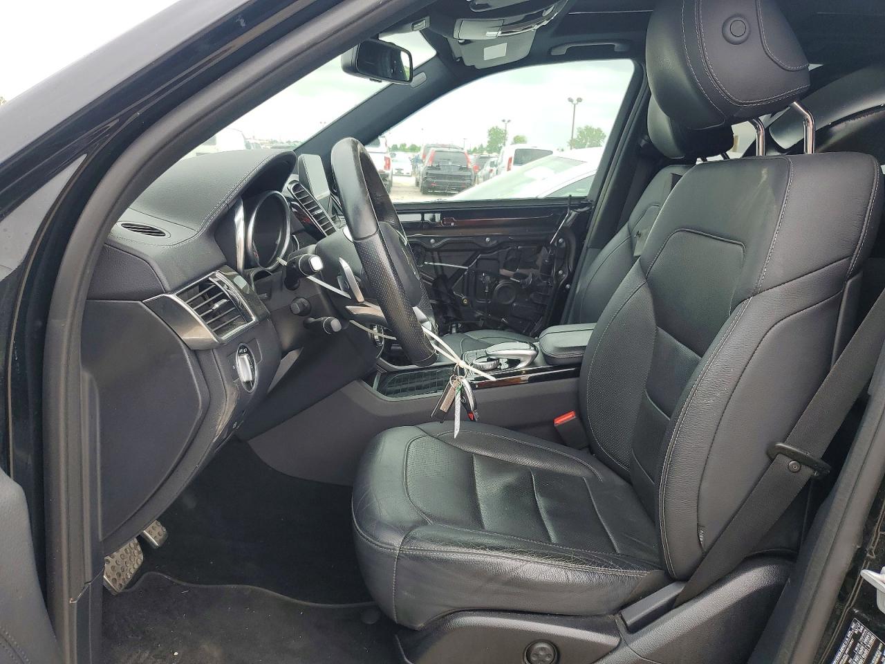 2017 MERCEDES-BENZ GLE AMG GLE43