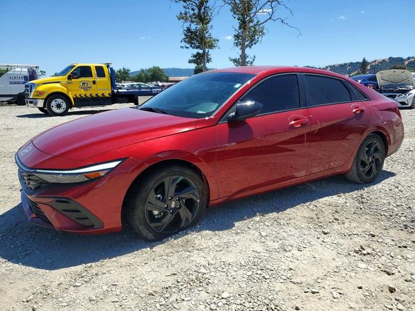 2026 HYUNDAI ELANTRA