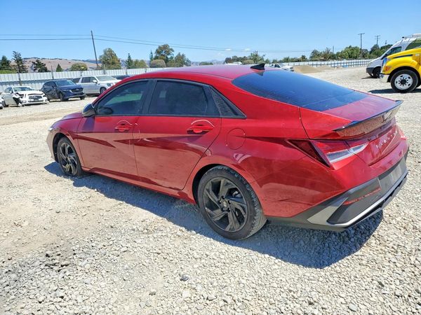 2026 HYUNDAI ELANTRA