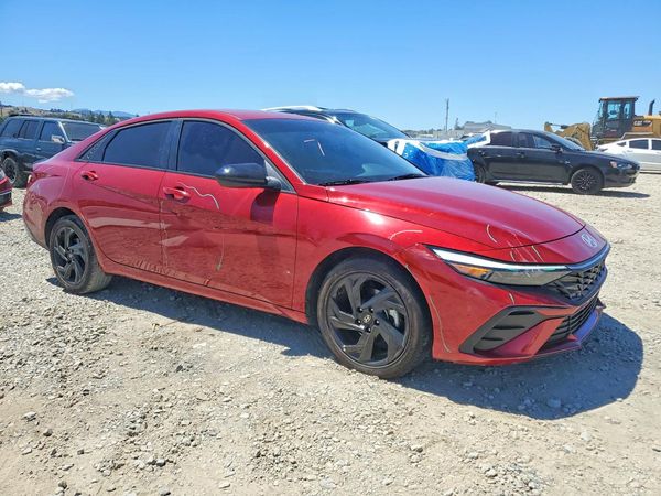 2026 HYUNDAI ELANTRA