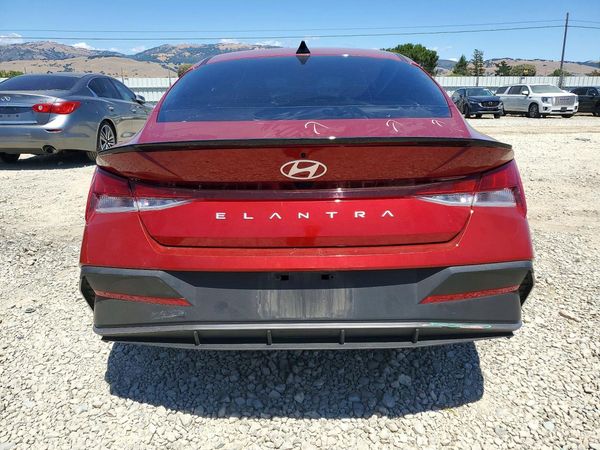 2026 HYUNDAI ELANTRA