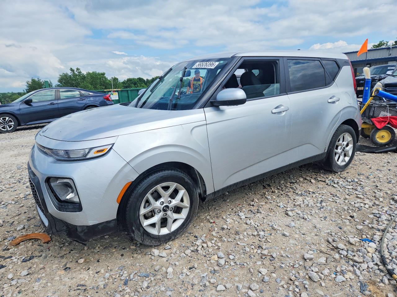 2021 KIA SOUL LX, S, X-Line