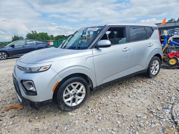 2021 KIA SOUL LX, S, X-Line