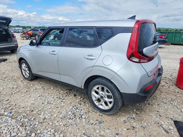 2021 KIA SOUL LX, S, X-Line