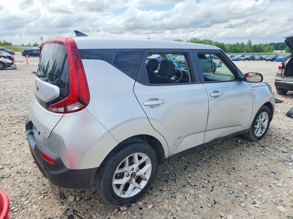 2021 KIA SOUL LX, S, X-Line