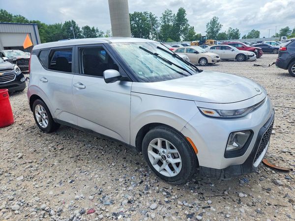 2021 KIA SOUL LX, S, X-Line