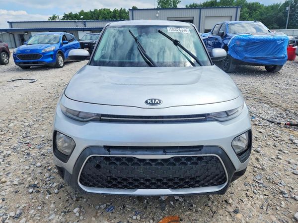 2021 KIA SOUL LX, S, X-Line