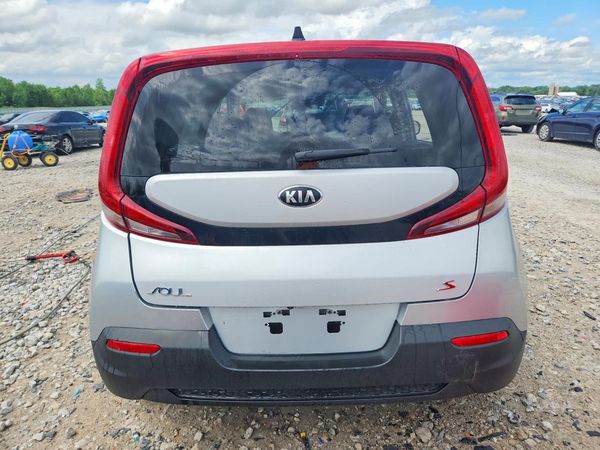 2021 KIA SOUL LX, S, X-Line