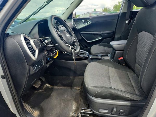 2021 KIA SOUL LX, S, X-Line