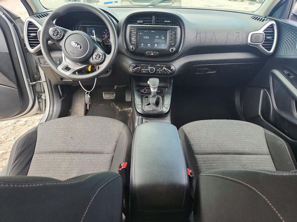 2021 KIA SOUL LX, S, X-Line