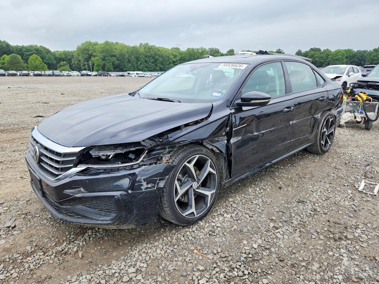 2020 VOLKSWAGEN PASSAT R-Line