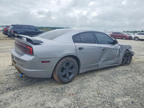 2014 DODGE CHARGER SE RWD