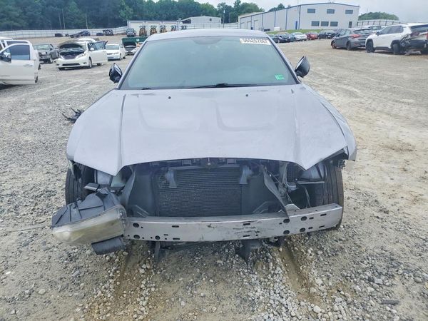 2014 DODGE CHARGER SE RWD