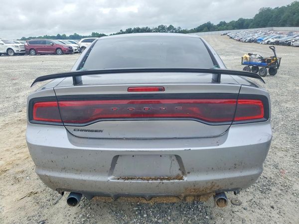 2014 DODGE CHARGER SE RWD
