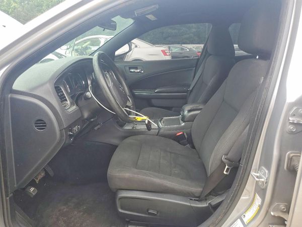 2014 DODGE CHARGER SE RWD
