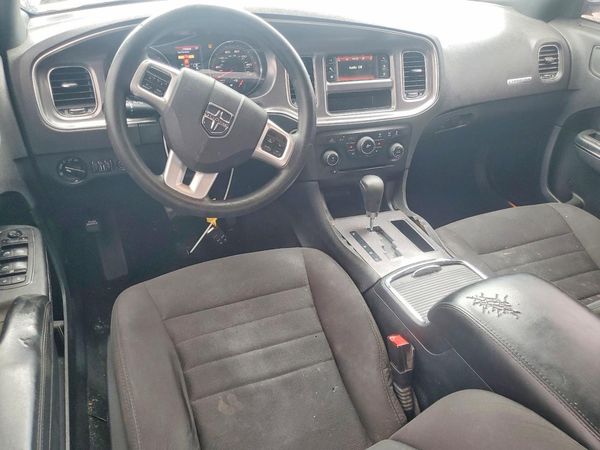2014 DODGE CHARGER SE RWD