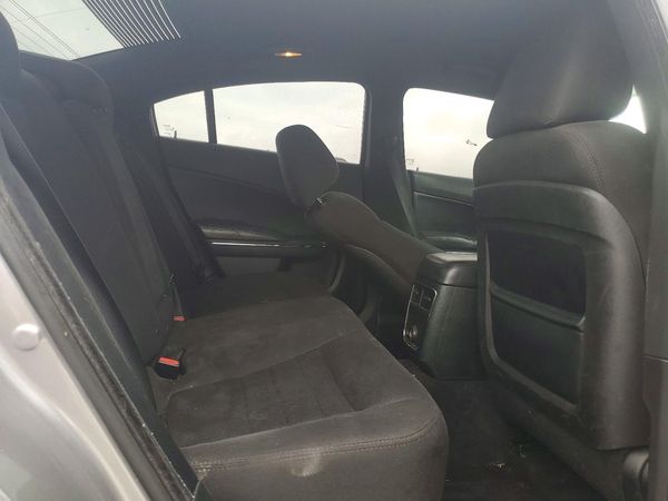 2014 DODGE CHARGER SE RWD