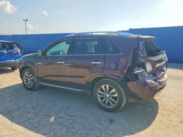 2013 KIA SORENTO