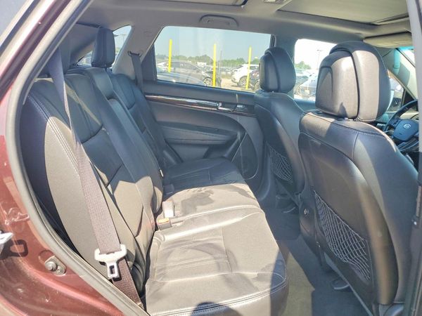 2013 KIA SORENTO