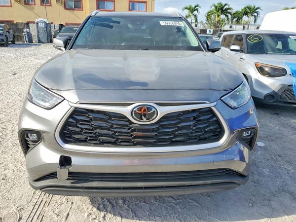 2025 TOYOTA HIGHLANDER LE, XLE, Limited