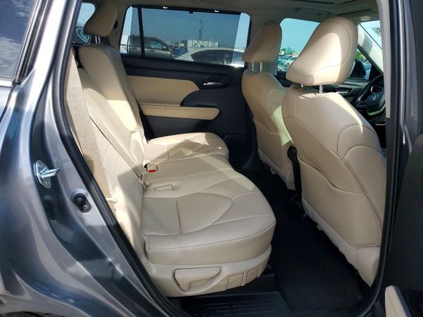 2025 TOYOTA HIGHLANDER LE, XLE, Limited