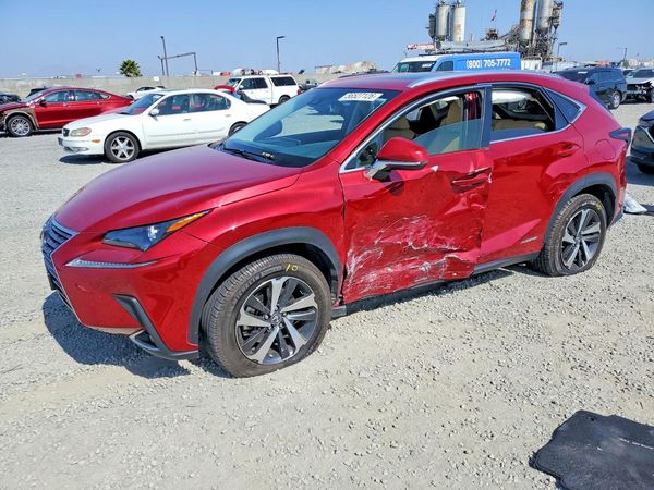 2018 LEXUS NX