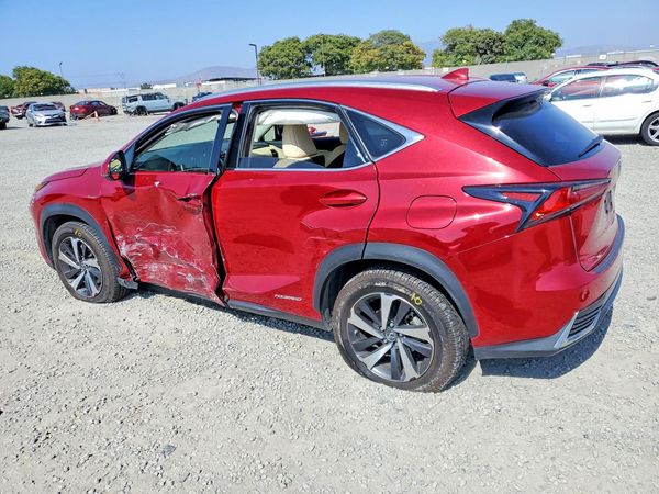 2018 LEXUS NX