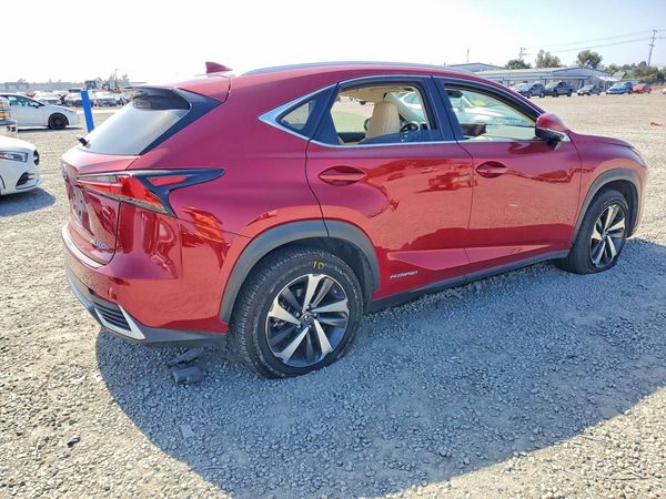 2018 LEXUS NX
