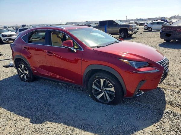2018 LEXUS NX