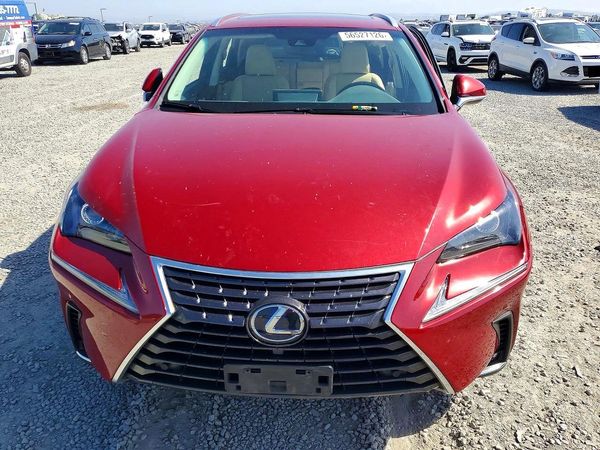 2018 LEXUS NX
