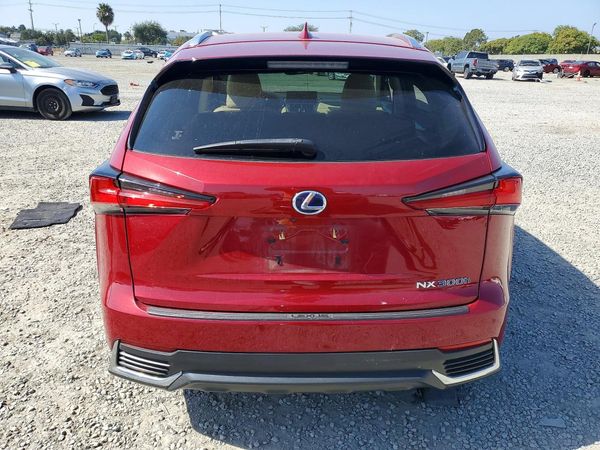2018 LEXUS NX