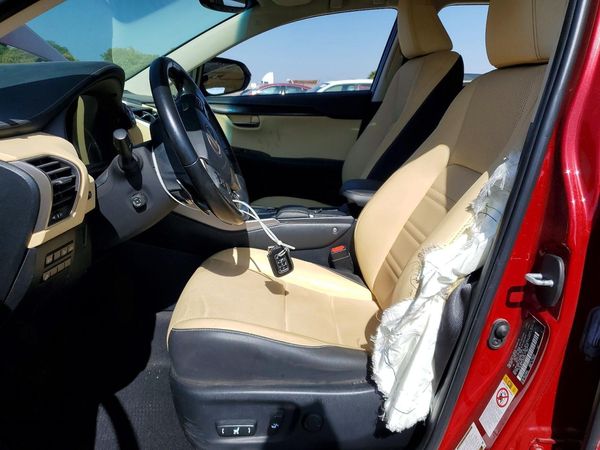 2018 LEXUS NX