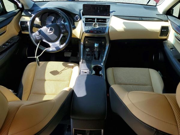 2018 LEXUS NX
