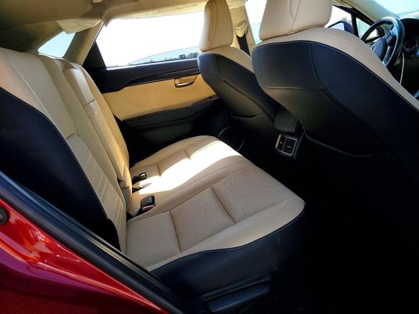 2018 LEXUS NX