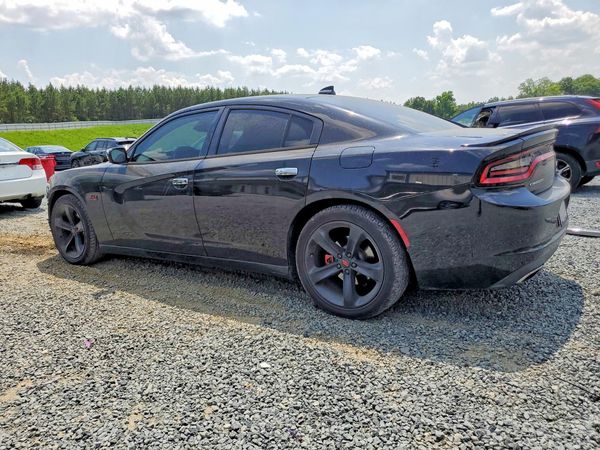 2017 DODGE CHARGER R/T RWD