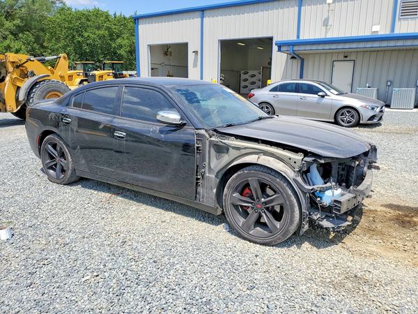 2017 DODGE CHARGER R/T RWD