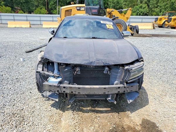 2017 DODGE CHARGER R/T RWD