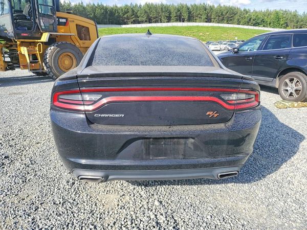 2017 DODGE CHARGER R/T RWD