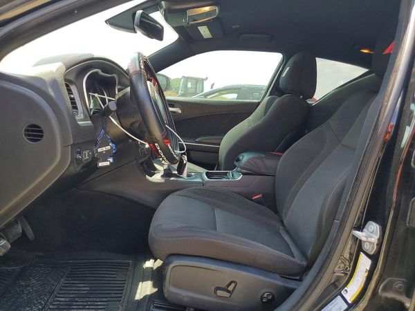 2017 DODGE CHARGER R/T RWD