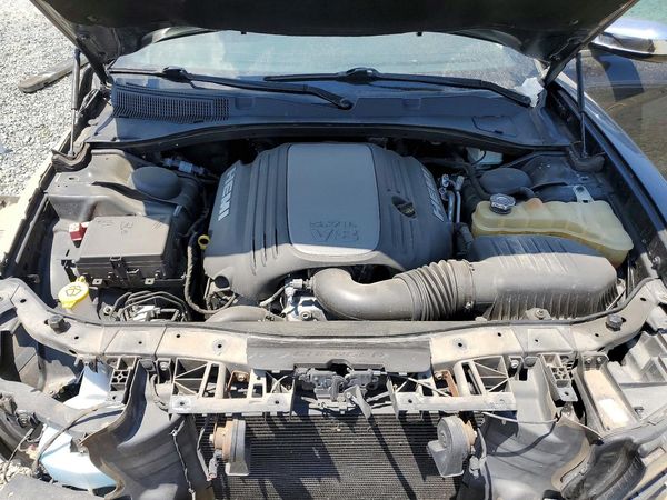 2017 DODGE CHARGER R/T RWD