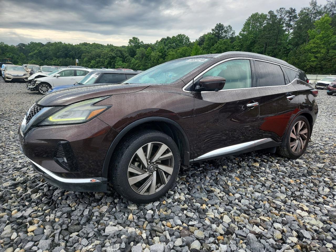 2019 NISSAN MURANO