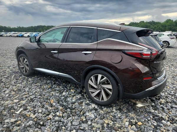 2019 NISSAN MURANO