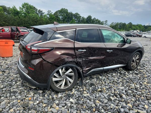 2019 NISSAN MURANO