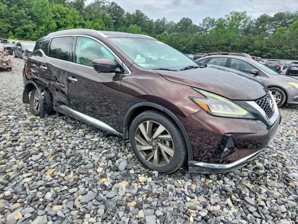 2019 NISSAN MURANO