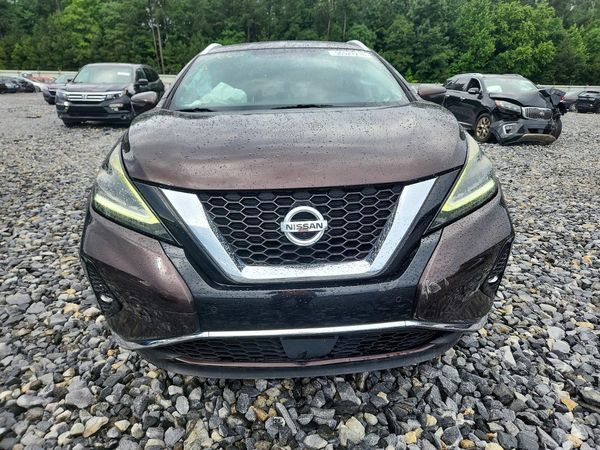 2019 NISSAN MURANO