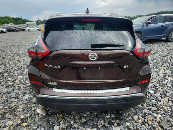 2019 NISSAN MURANO