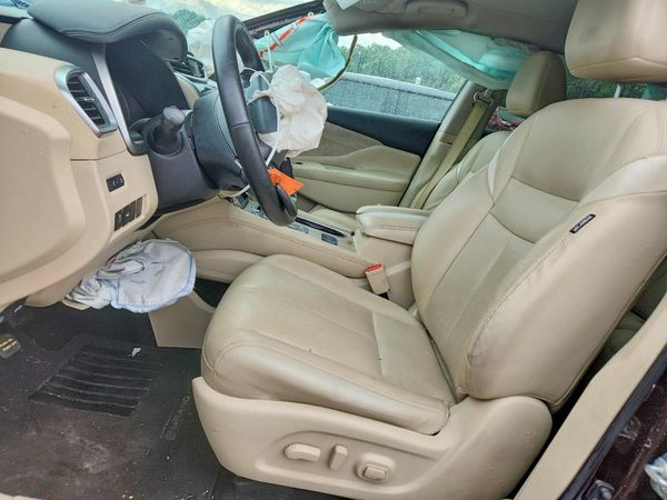 2019 NISSAN MURANO