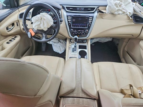 2019 NISSAN MURANO
