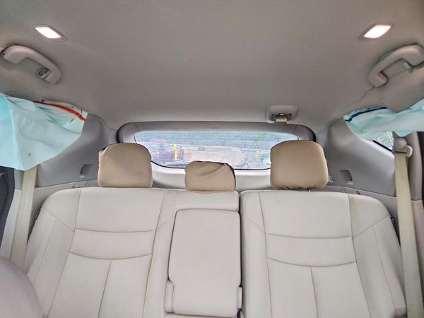 2019 NISSAN MURANO
