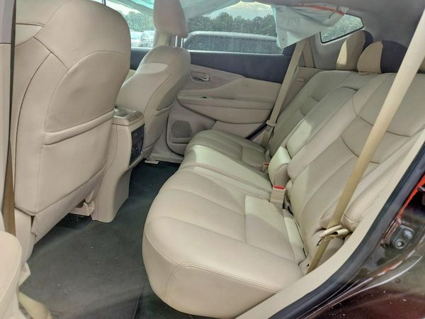 2019 NISSAN MURANO